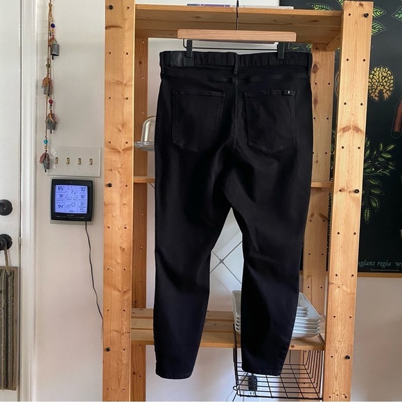 Everlane Black Way High Cropped Skinny Jeans - Picture 6 of 16